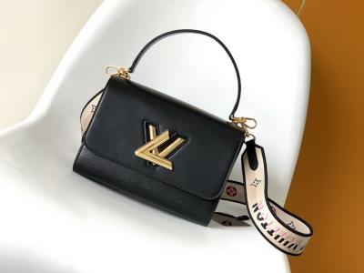 cheap quality Louis Vuitton M21554 Black